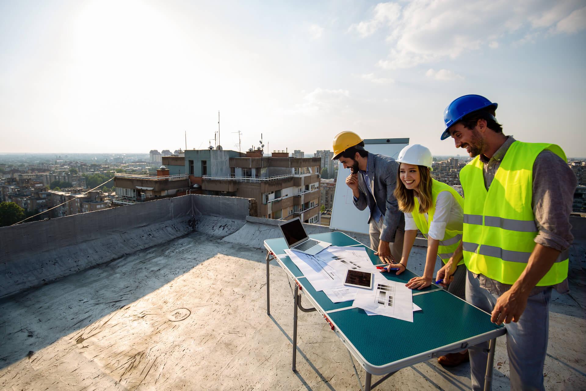 Dachmatt to synonim solidności i jakości w budowie dachów