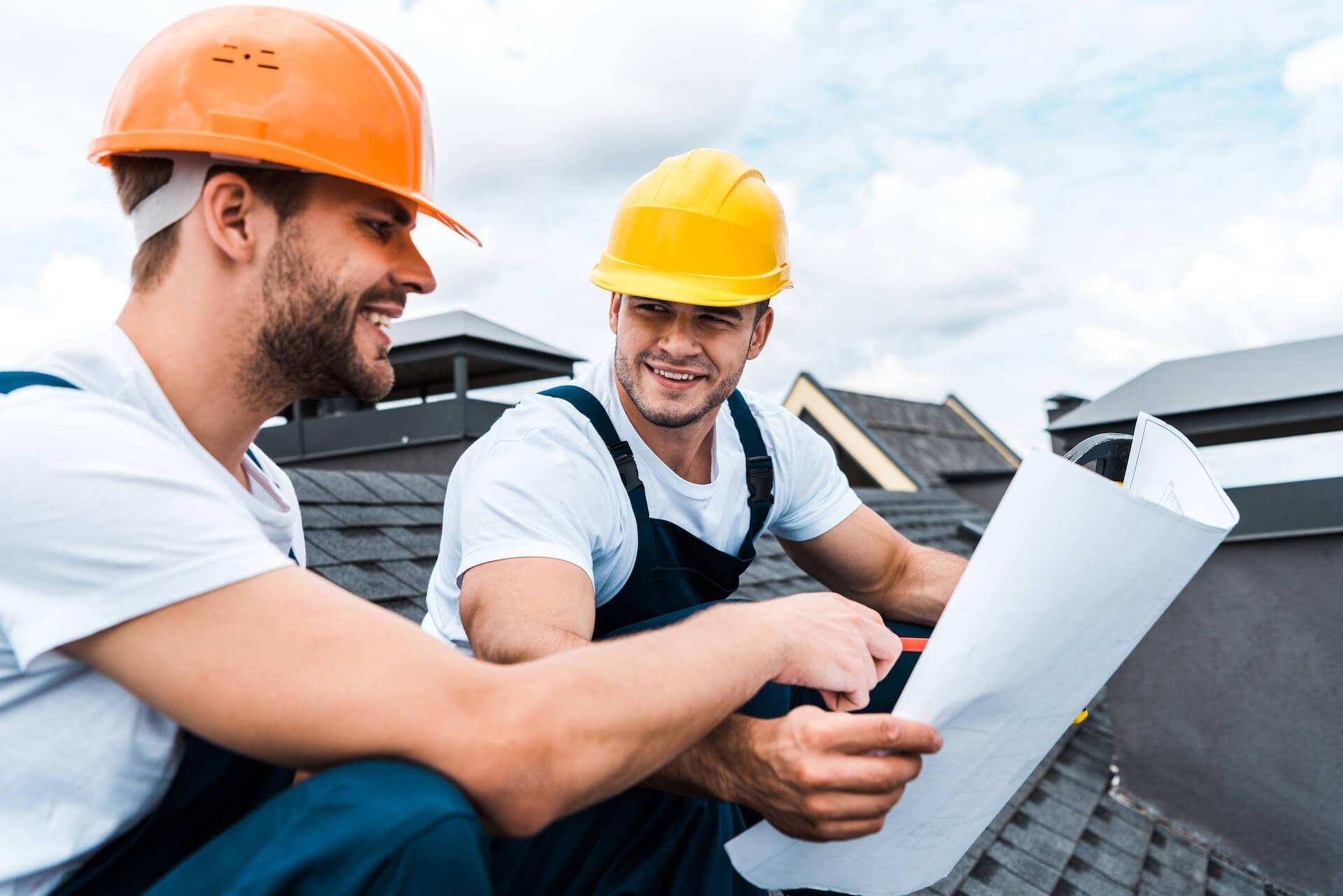 Kompleksowe usługi dekarskie